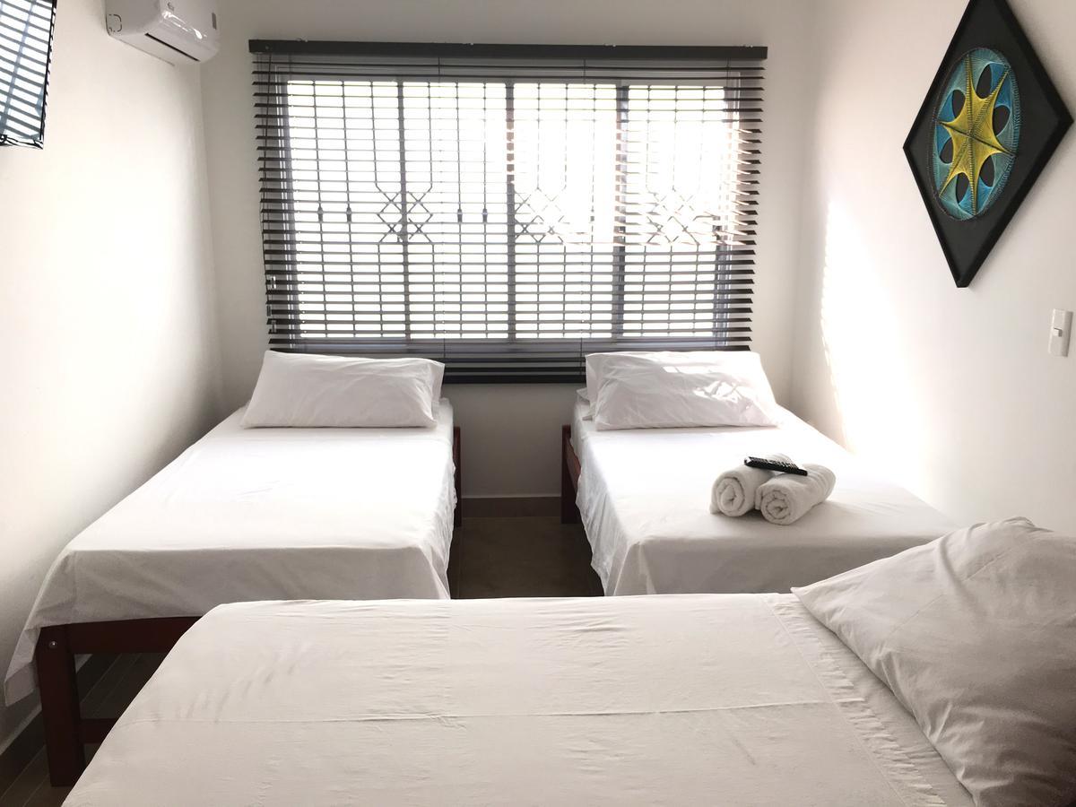 Casa Espana Inn Floridablanca